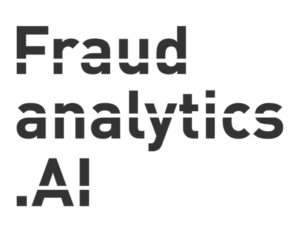 Fraud analytics AI